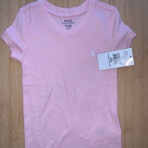 New Ralph Lauren 3/3T Girl Shirt